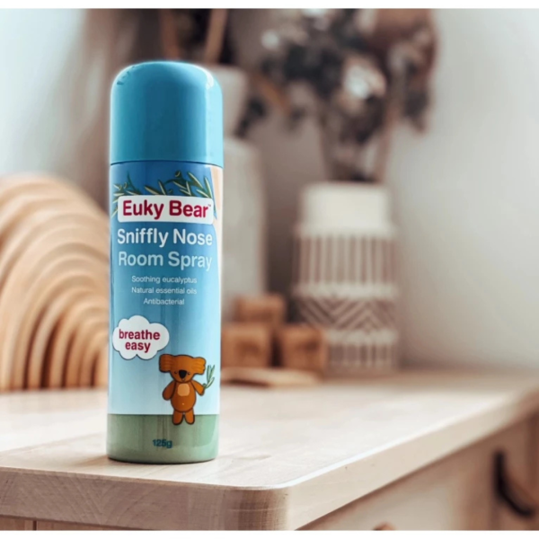 Euky Bear Sniffly Nose Room Spray (125gm) Online