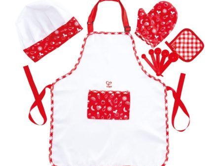 Hape Chef Pack (3y+) For Cheap