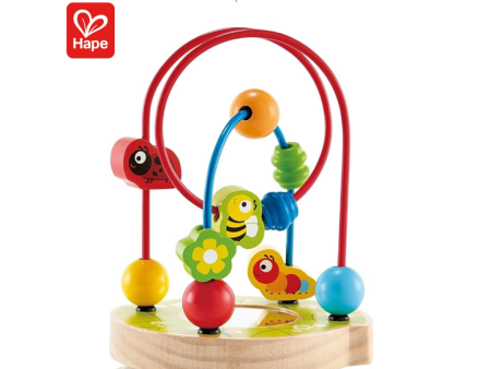 Hape 8031 Little Critters Maze (12m+) Online Sale