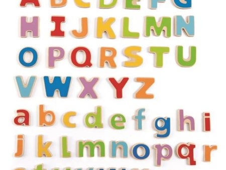 Hape ABC Magnetic Letters Online Sale