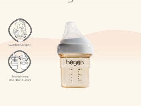 Hegen PCTO™ 150ml 5oz Feeding Bottle PPSU Online