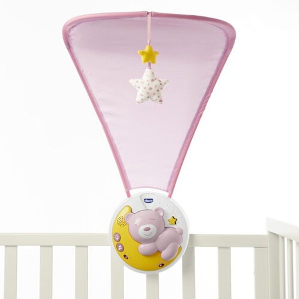 Chicco Next2Moon Mobile with Night Light Projector 0m+ Online now