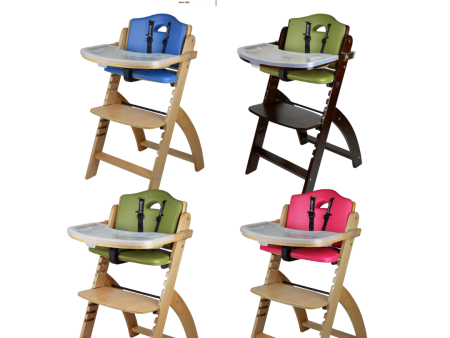 Abiie Beyond Junior High Chair (6m+) Online now