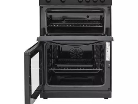 LOGIK LFTC60B22 60 cm Electric Ceramic Cooker - Black Cheap