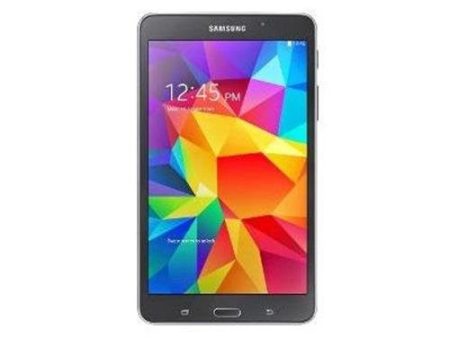 Samsung Galaxy Tab 4 T231 Tablet (7-inch, 8GB, WiFi, 3G, Voice Calling), Ebony Black on Sale