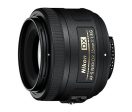 Nikon AF-S DX Nikkor 35mm f 1.8G Prime Lens for Nikon Digital SLR Camera (Black) Online