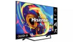 Hisense 58A7HQTUK: 58 Inch Smart 4K UHD HDR QLED TV with Freeview Hot on Sale