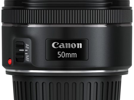 Canon EF50MM F 1.8 STM Lens for Canon DSLR Camera Cheap