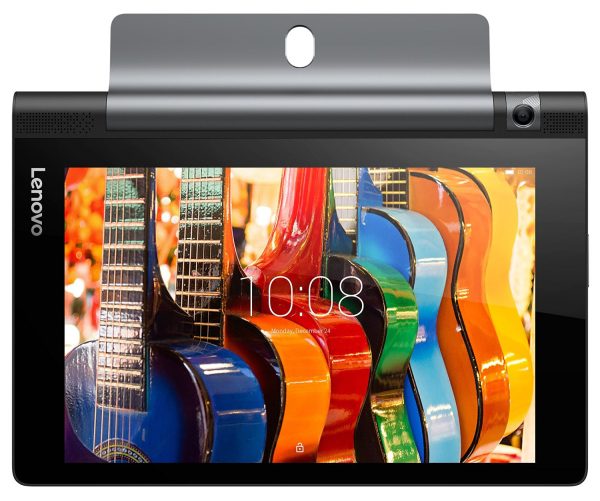 Lenovo Yoga Tab 3 8 Tablet (8 inch, 16GB, Wi-Fi + 4G LTE + Voice Calling), Slate Black Online Hot Sale