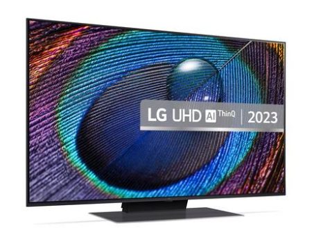 LG 43UR91006LA UR91 43 Inch LED 4K HDR Smart UHD TV 2023 For Discount