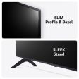 LG 43UR78006LK UR78 43 Inch LED 4K HDR Smart UHD TV 2023 on Sale