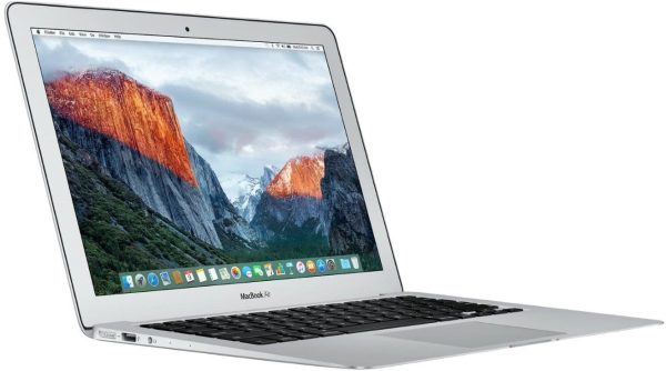 Apple MacBook Air MMGF2HN A 13.3-inch Laptop (Core i5 8GB 128GB Mac OS X Integrated Graphics) Online now