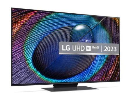 LG 50UR91006LA UR91 50 Inch LED 4K HDR Smart UHD TV 2023 For Cheap