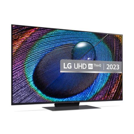 LG 50UR91006LA UR91 50 Inch LED 4K HDR Smart UHD TV 2023 For Cheap