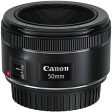 Canon EF50MM F 1.8 STM Lens for Canon DSLR Camera Cheap