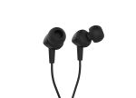 JBL C100SI In-Ear Headphones with Mic (Black) Hot on Sale