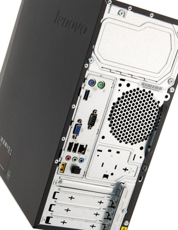 Lenovo Quad Core Desktop PC Cheap