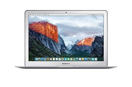 Apple MacBook Air MMGF2HN A 13.3-inch Laptop (Core i5 8GB 128GB Mac OS X Integrated Graphics) Online now