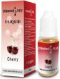 Diamond Mist E-Liquid Vapour - Cherry Flavour - 10 ML Online Hot Sale