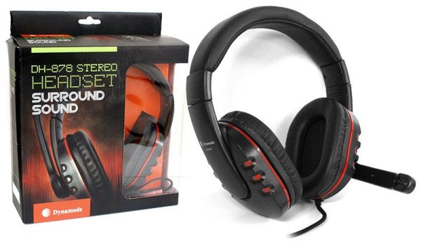 Dynamode 878 Headset Hot on Sale