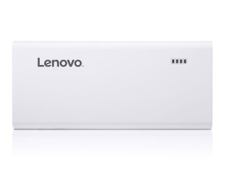 Lenovo PA10400 10400mAh Powerbank - White Online Sale