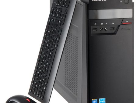 Lenovo Quad Core Desktop PC Cheap