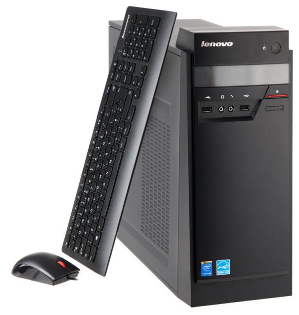 Lenovo Quad Core Desktop PC Cheap