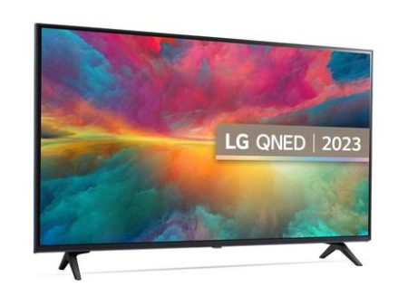 LG 43QNED756RA 43 Inch 4K HDR QNED Smart UHD TV 2023 Sale