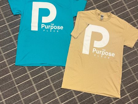 The Purpose Place TShirt Online now