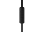 JBL C100SI In-Ear Headphones with Mic (Black) Hot on Sale