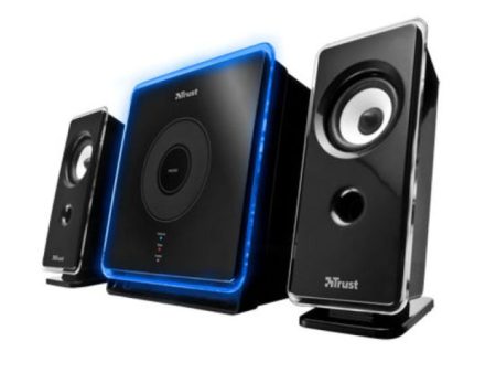 Trust XpertTouch 2.1 Speakers For Discount