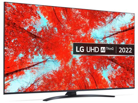 LG 50UQ91006LA LED 50  Smart 4K Ultra HD TV For Sale