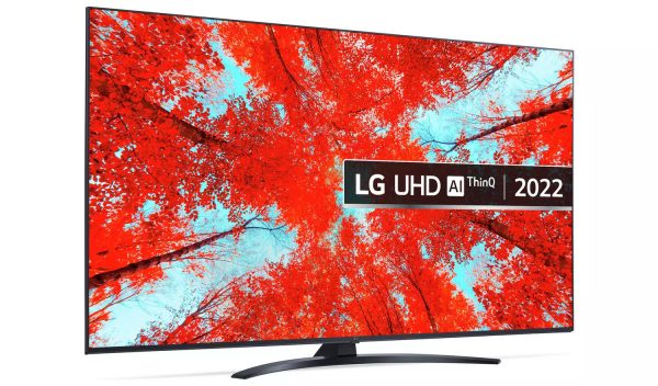 LG 50UQ91006LA LED 50  Smart 4K Ultra HD TV For Sale