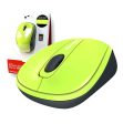 Microsoft Wireless 3500 Studio Series Mobile Mouse - Citrus Online Sale