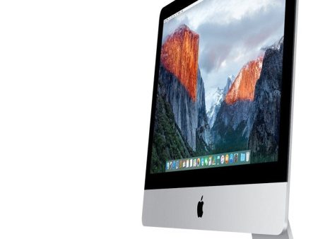 iMac 21.5 -inch, Core i5 1.6GHz 8GB 1TB Intel HD Graphics 6000 - MK142HN A Online Sale