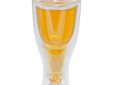 Upside Down Beer Glass Online