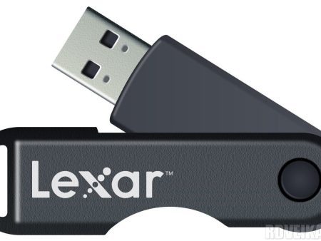 Lexar 32GB USB 2.0 Memory Stick For Cheap