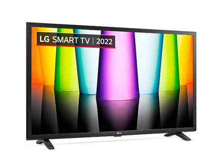 LG 32LQ630B6LA 32 inch HD Ready HDR Smart LED TV with AI Sound and WebOS Smart Platform Online Sale