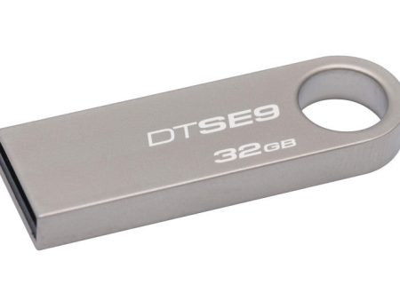 Kingston 32GB USB 2.0 Memory Stick Hot on Sale