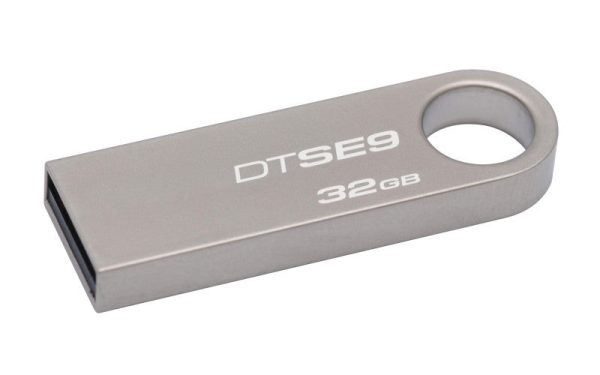 Kingston 32GB USB 2.0 Memory Stick Hot on Sale