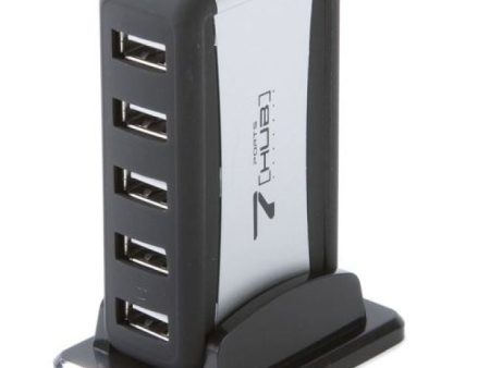 Xenta 7 Port USB 2.0 Hub on Sale