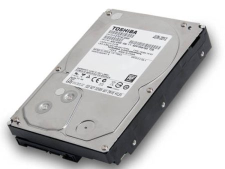 Toshiba 2TB Internal 3.5  Hard Drive Online now