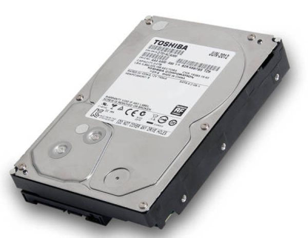 Toshiba 2TB Internal 3.5  Hard Drive Online now