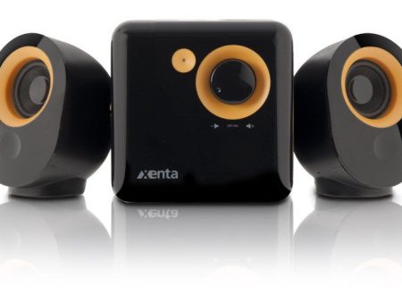 Xenta 303 2.1 Channel Speakers Online now