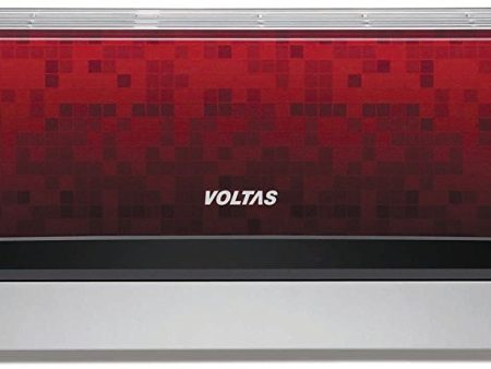 Voltas 125 EY(R) Executive R Split AC (1 Ton, 5 Star Rating, Wine Red, Copper) Cheap