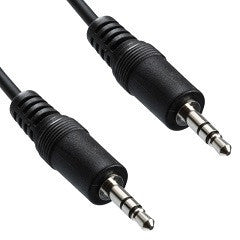 3.5mm Male-Male Stereo Jack For Discount