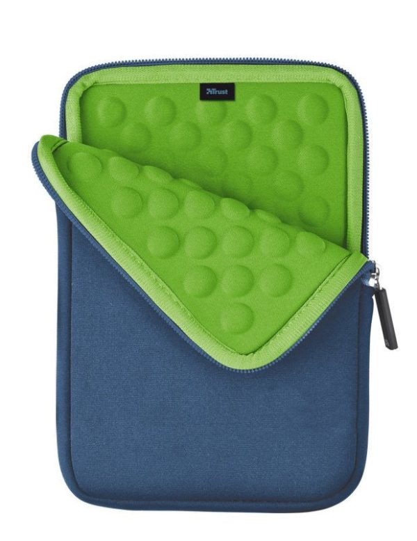 Trust Anti-Shock Bubble Tablet Sleeve 10  Online