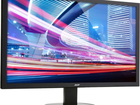 Acer 21.5  LED VGA Monitor Online now