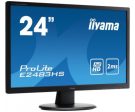 Iiyama Prolite 24  HD LED HDMI Monitor For Cheap