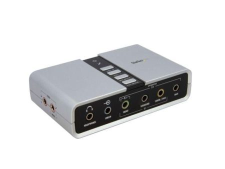 StarTech.com 7.1 USB Soundcard For Sale